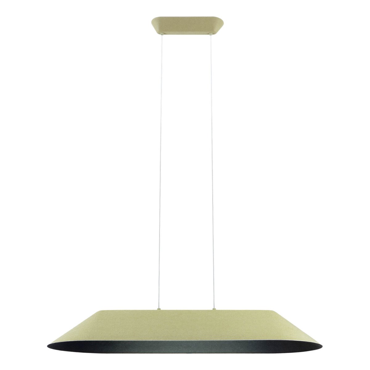 AKIRA SU LED 23.5W 3000K OLIVER/BK