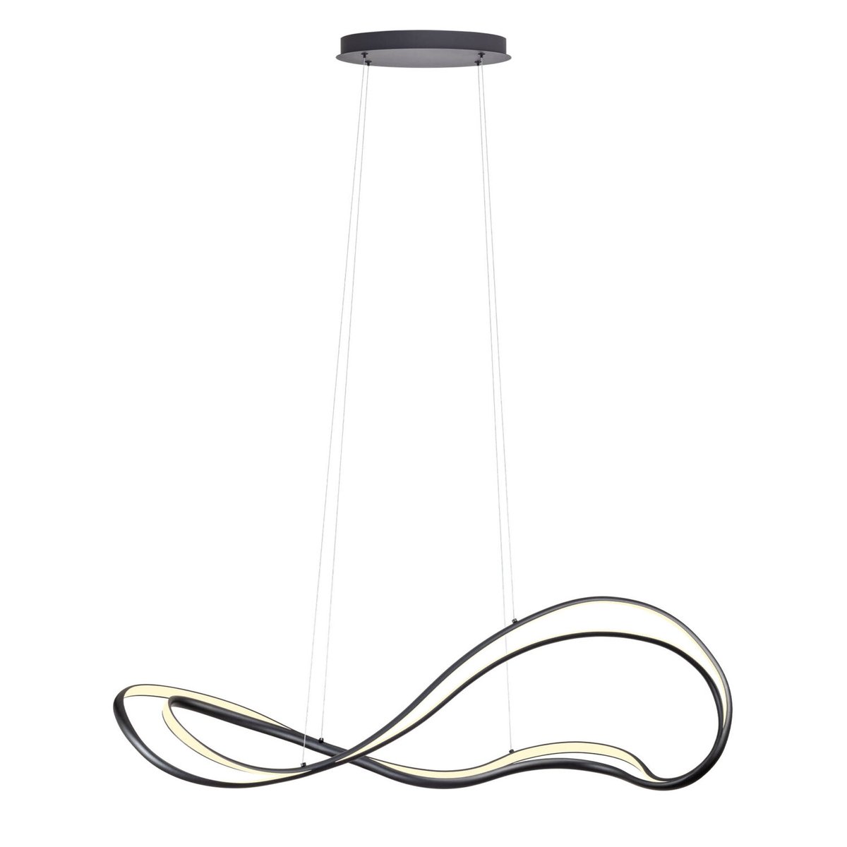 TEMPEST SU LED 58W 3000K SBK