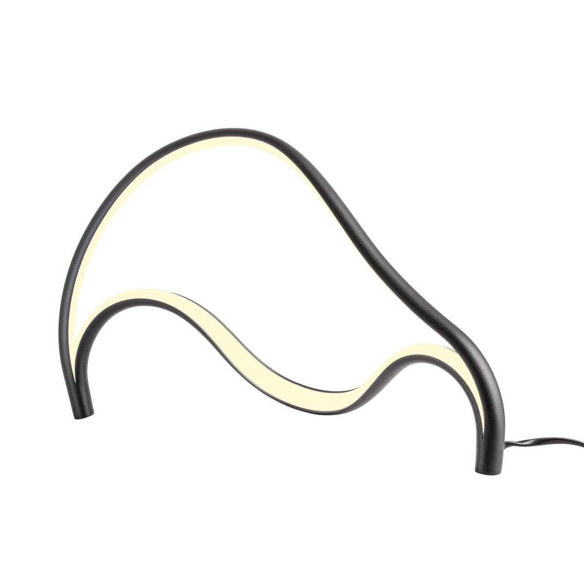 TEMPEST VE LED 12W 3000K SBK