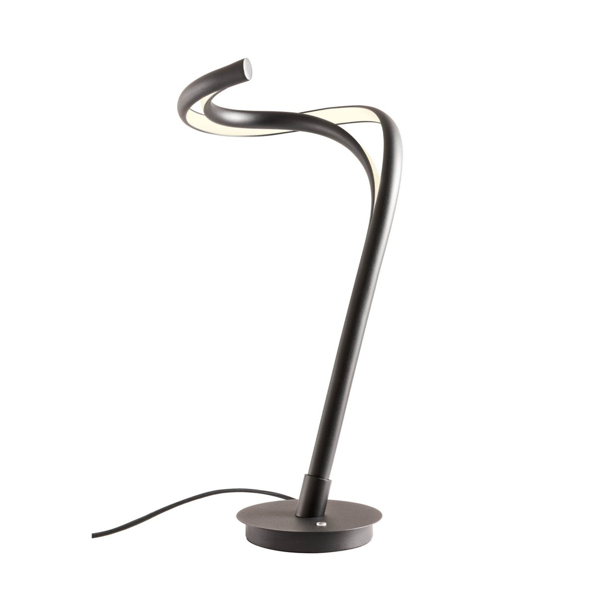 TEMPEST VE LED 18W 3000K SBK