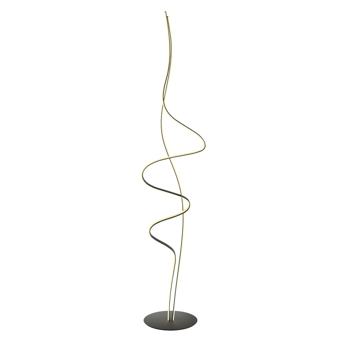 IMPULS LAMP LED 36W 3000K SBK