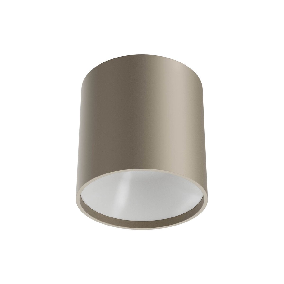 HERA PL LED 14.5W 3000K  SILVER COFFEE