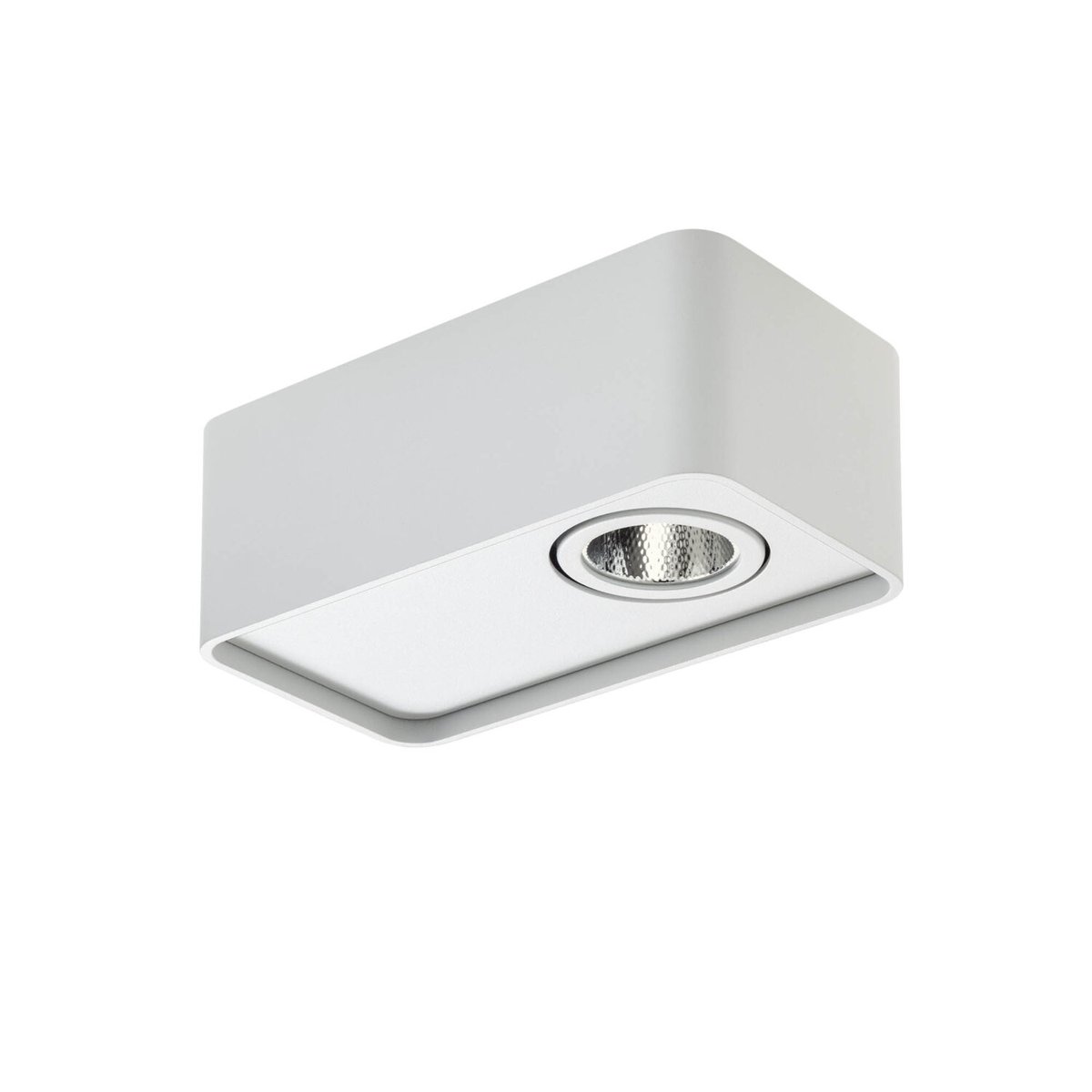 YUKI PL LED 6.2W 3000K WH