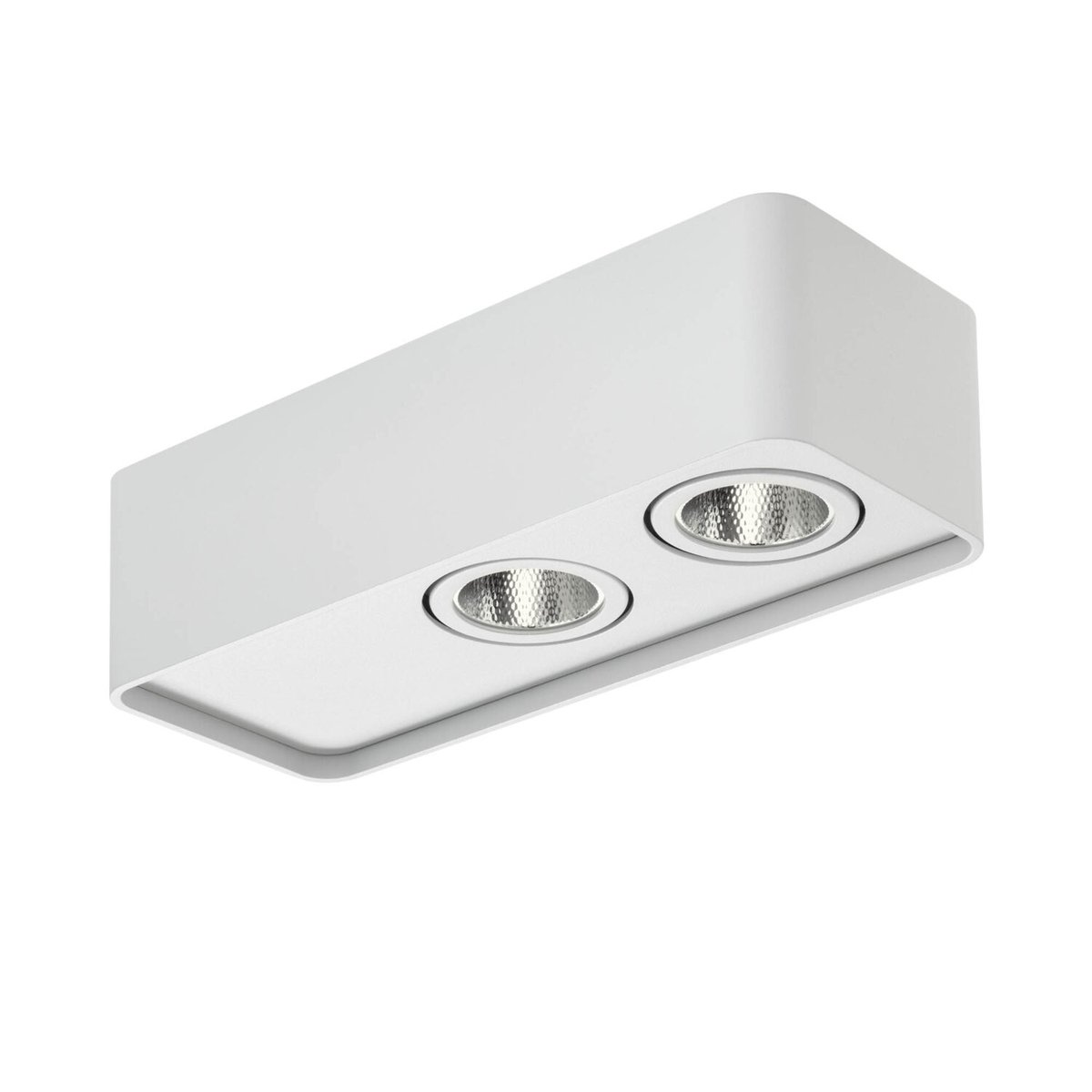 YUKI PL LED 10W 3000K L50 WH