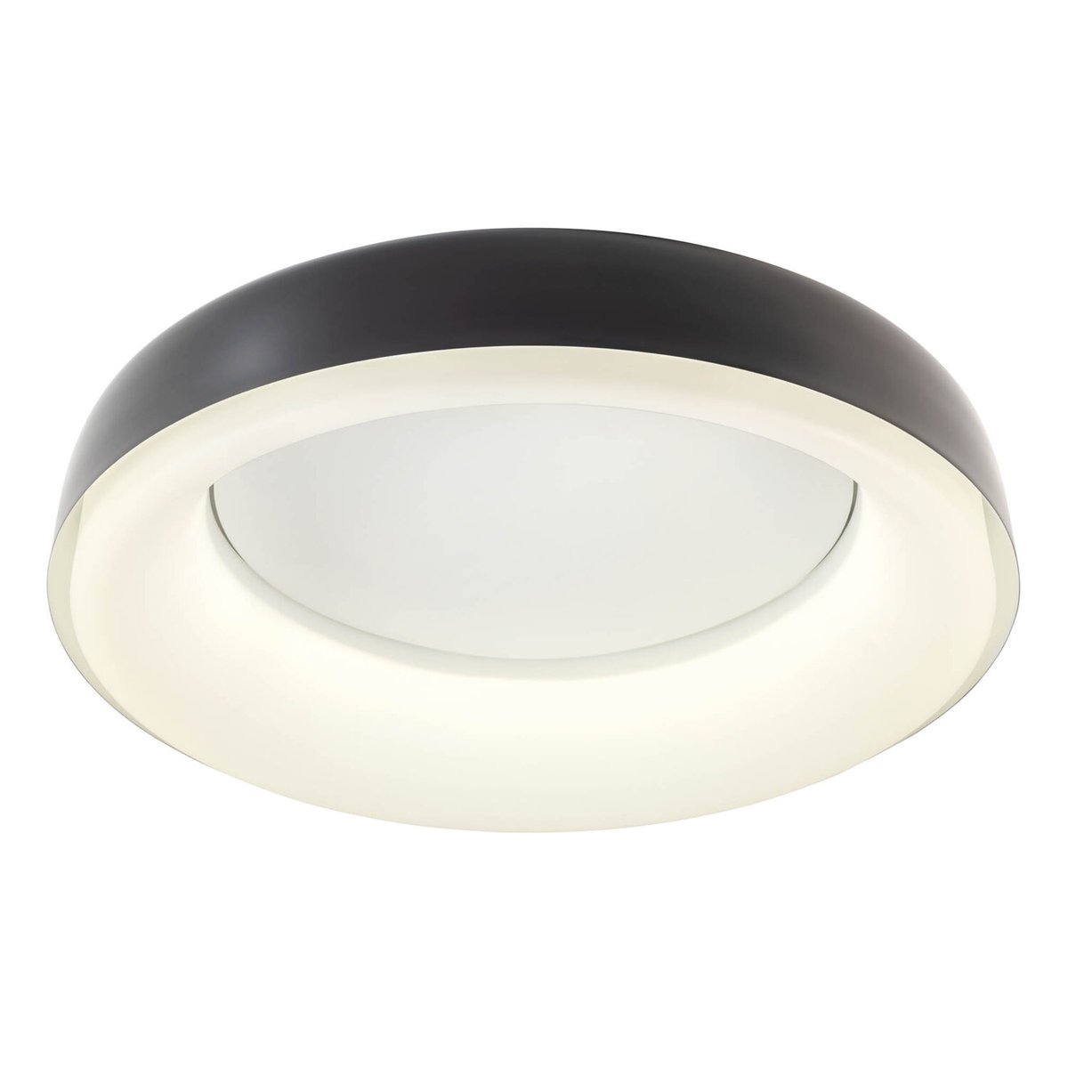 DIP PL LED 40W 3000K/4000K D624 BK