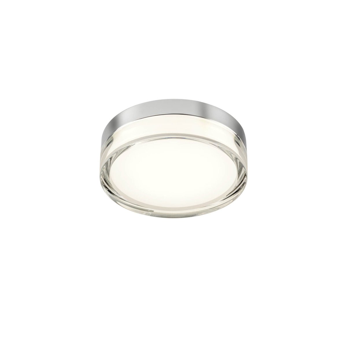 FRISBI PL LED 8W 4000K D150 IP44  CH
