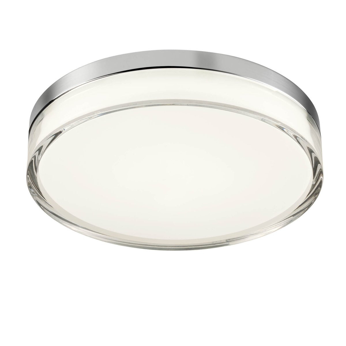 FRISBI PL LED 18W 3000K/4000K D280 IP44  CH