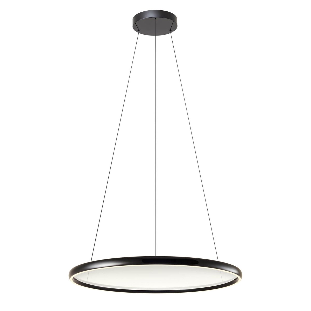 VANCE SU LED 45W+45W CCT D805 BK