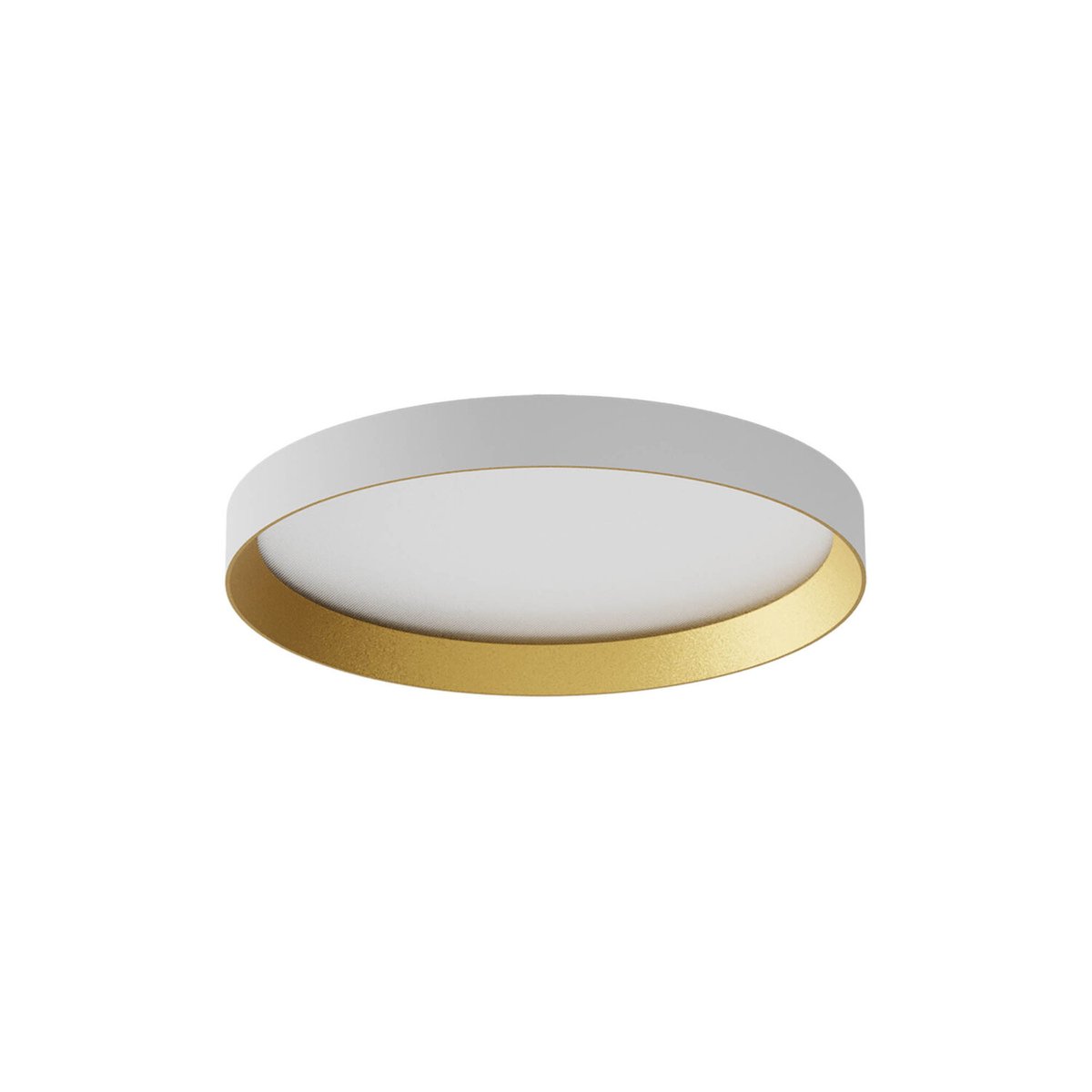 DAMA PL LED 30W CCT D350 WH/GD