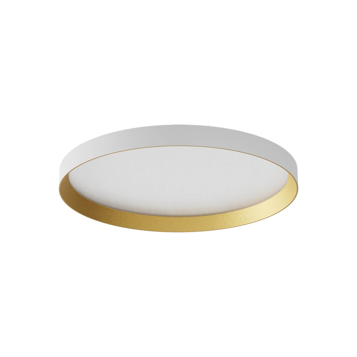 DAMA PL LED 40W CCT D450 WH/GD