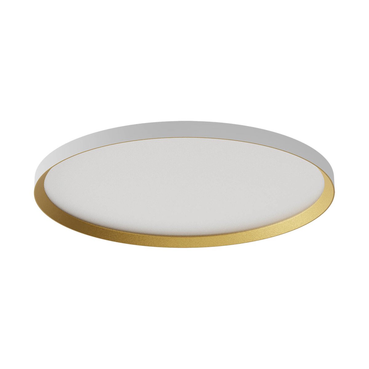DAMA PL LED 50W CCT D600 WH/GD