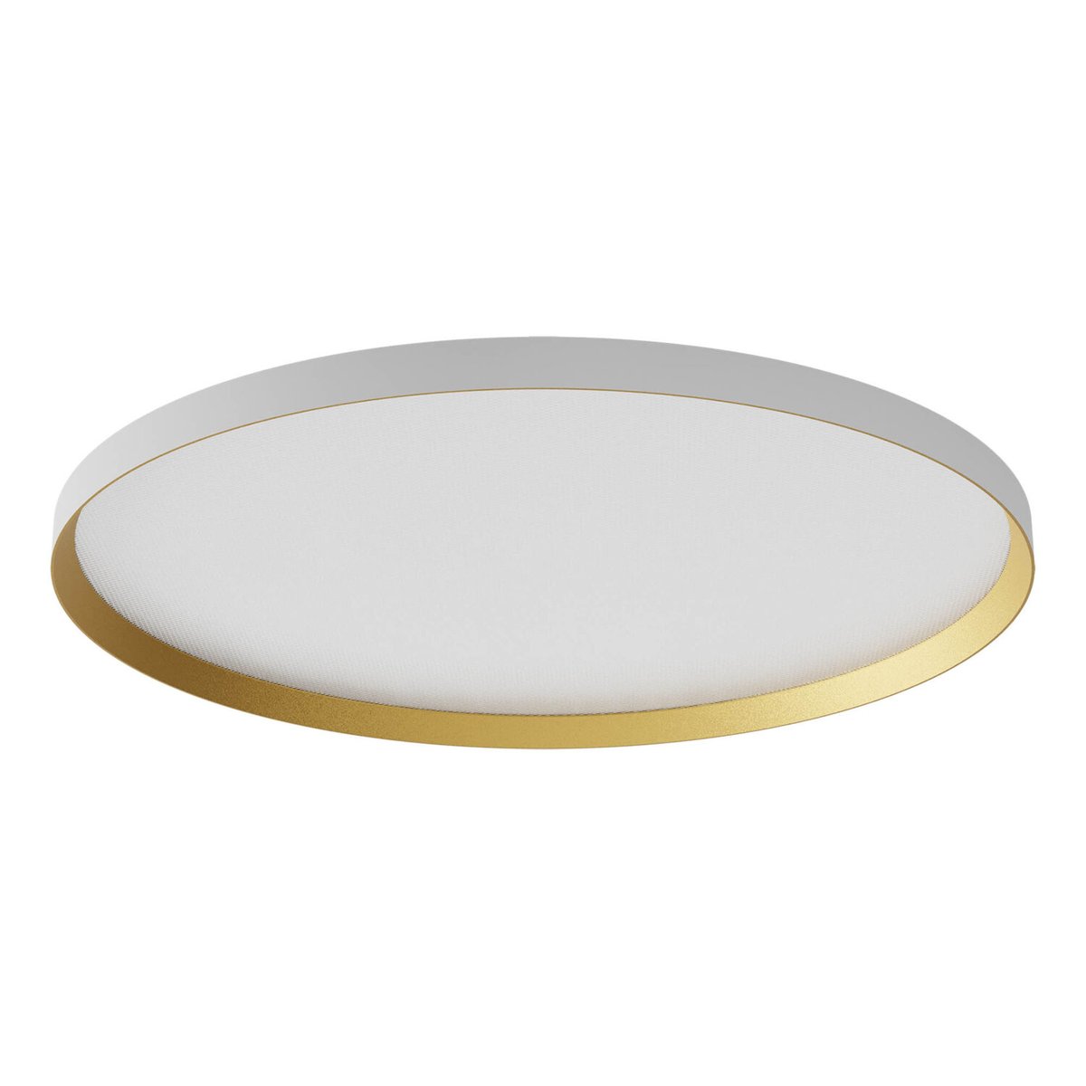DAMA PL LED 60W CCT D800 WH/GD