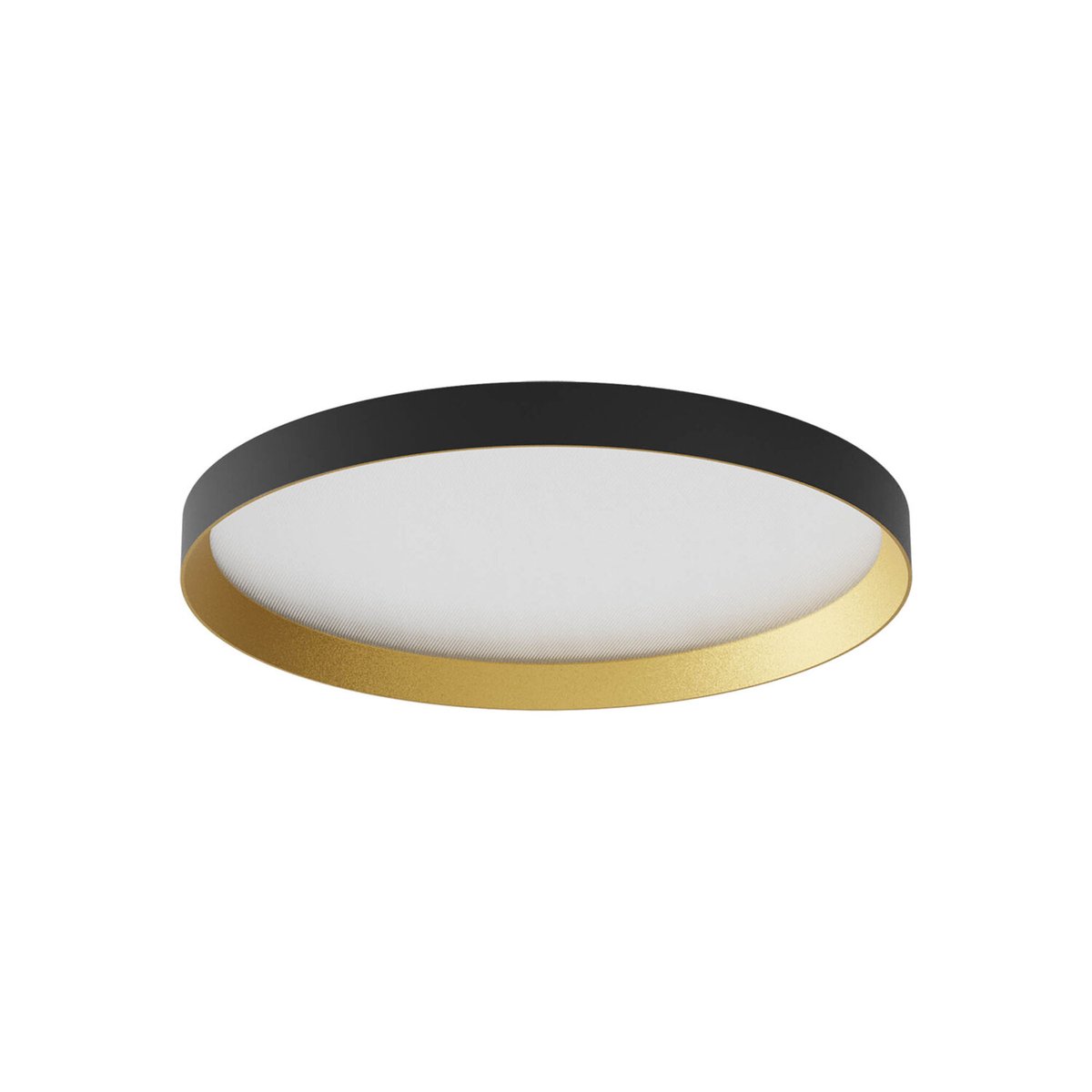 DAMA PL LED 40W CCT D450 BK/GD