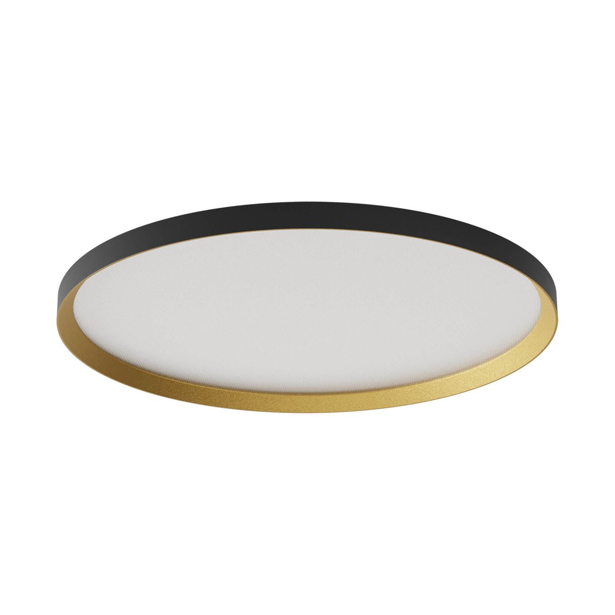 DAMA PL LED 50W CCT D600 BK/GD