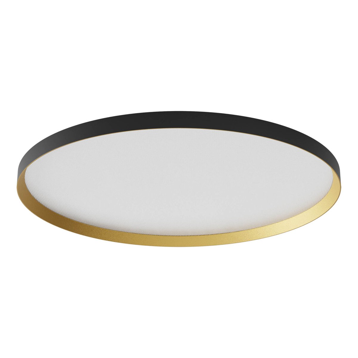 DAMA PL LED 60W CCT D800 BK/GD