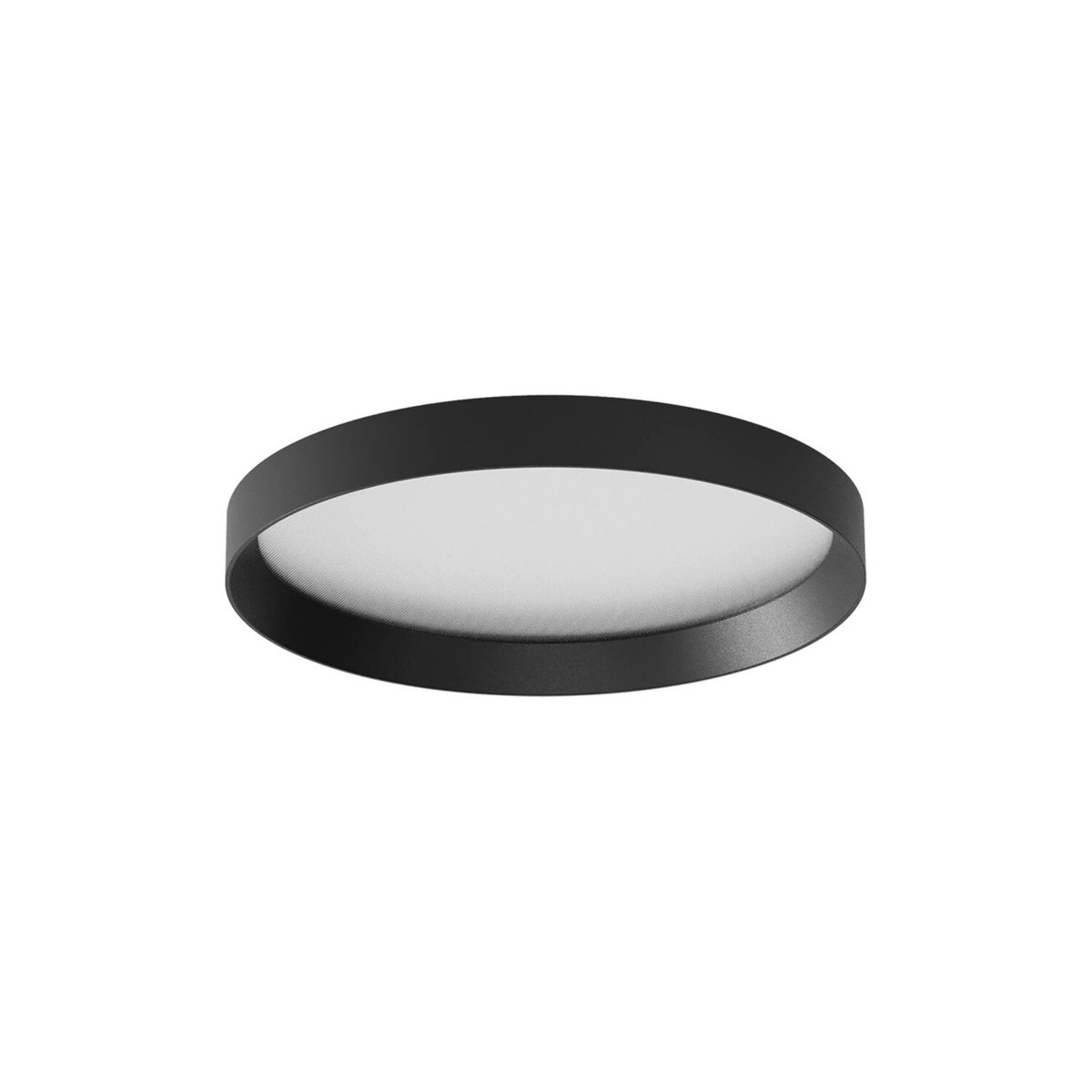DAMA PL LED 30W CCT D350 BK