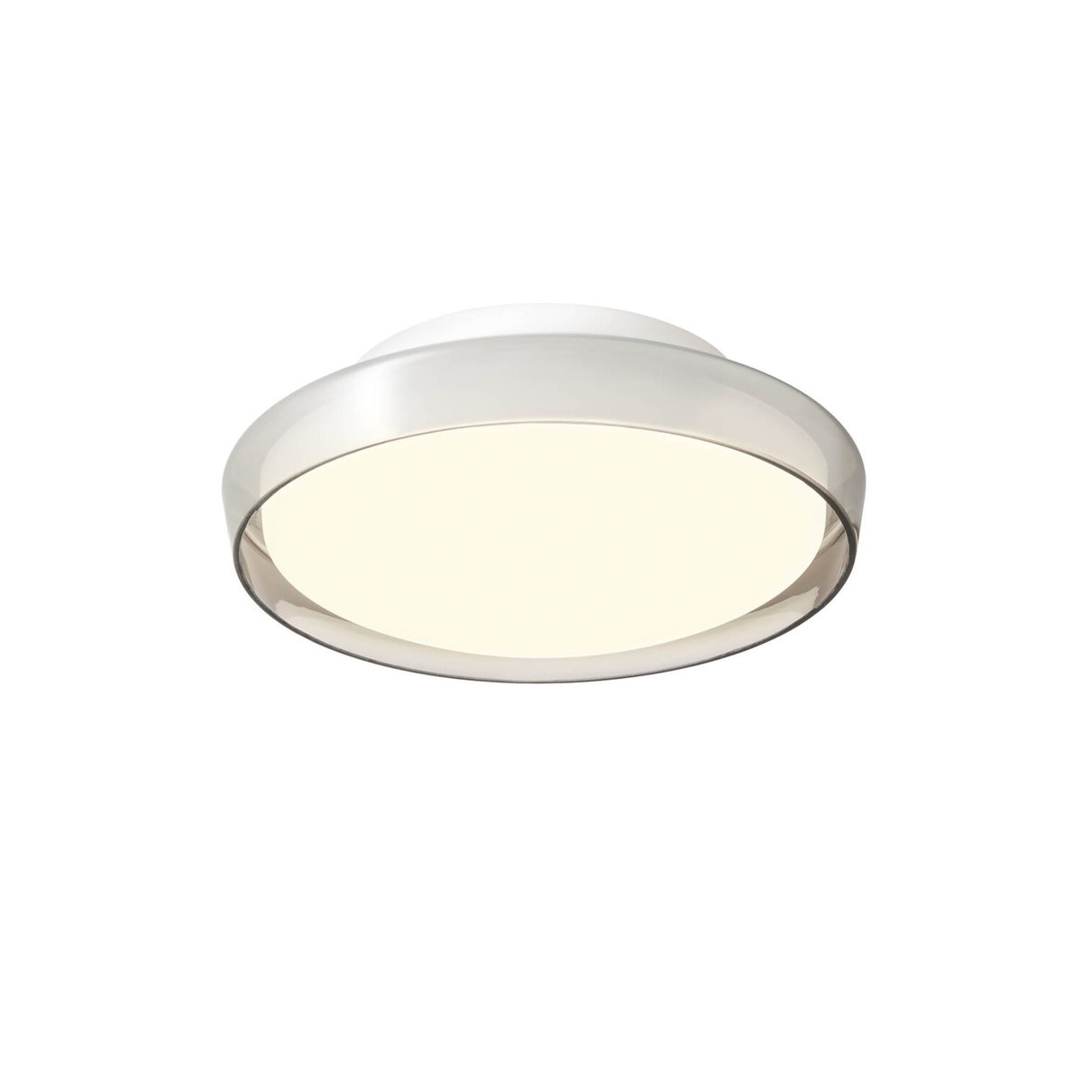 ARCA PL LED 12W 3000/4000K SWH/SMOKE BLACK