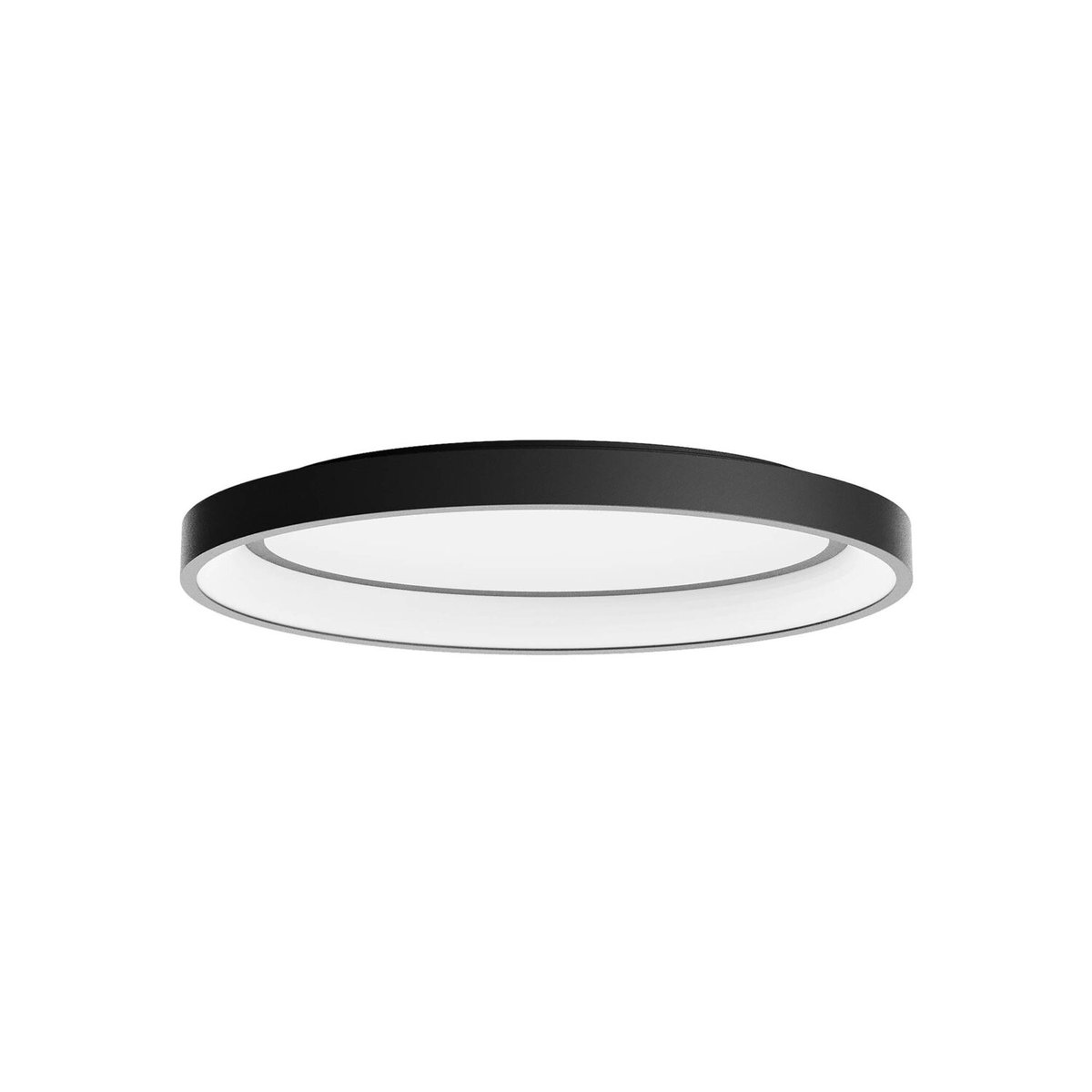 NOBU PL LED 40W 3000/4000K BK