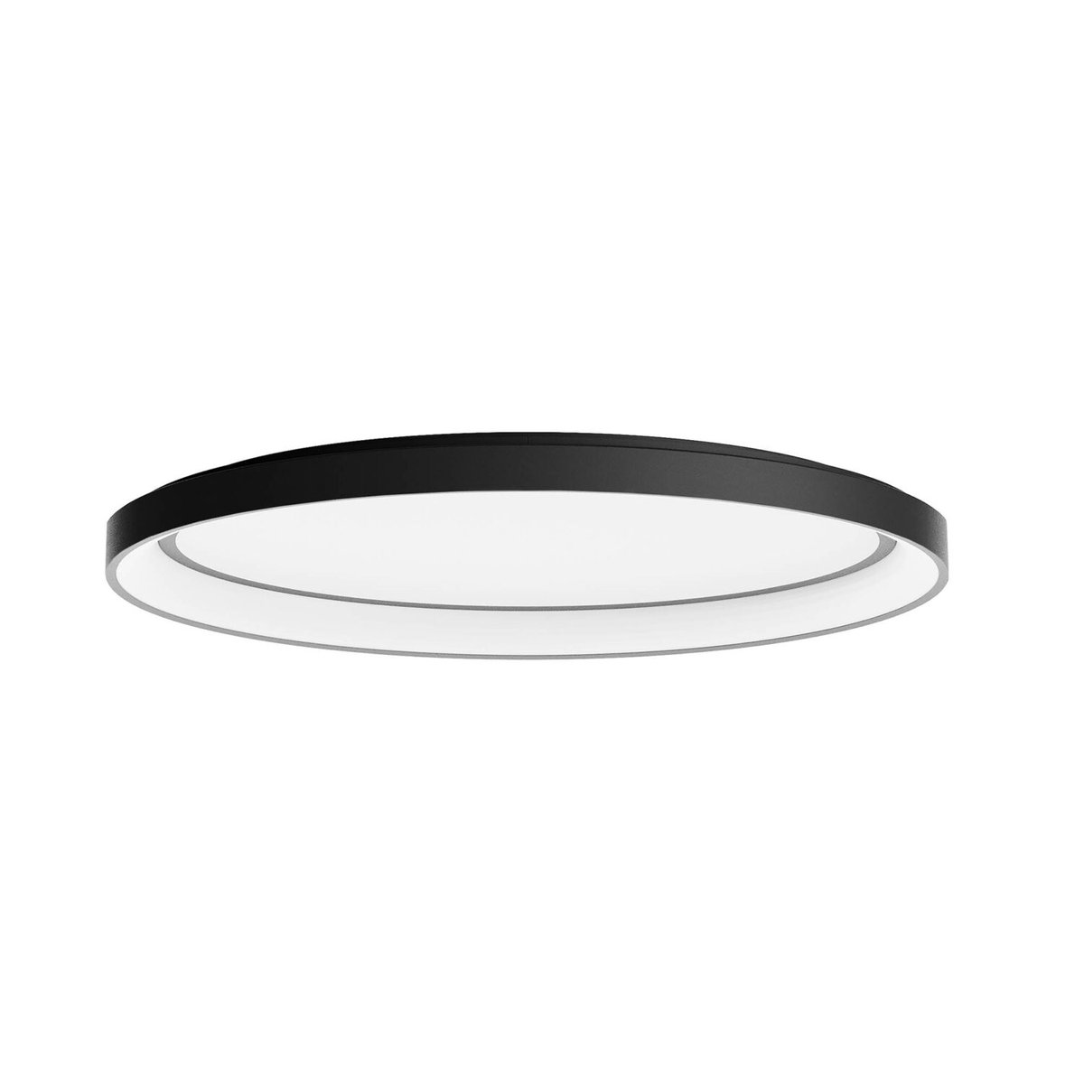 NOBU PL LED 60W 3000/4000K BK