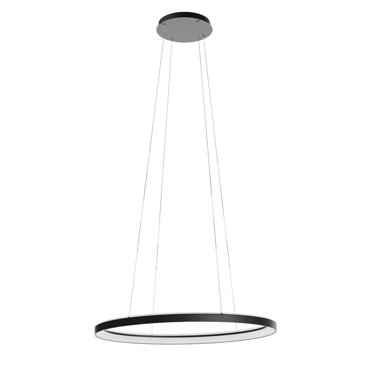 NOBU SU LED 80W 3000/4000K BK