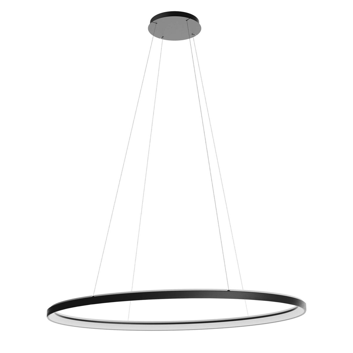 NOBU SU LED 120W 3000/4000K BK