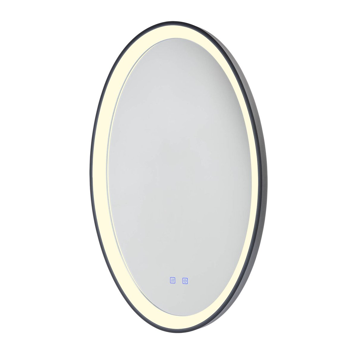 VANITY AP LED 33W 3000/4000/6000K BK
