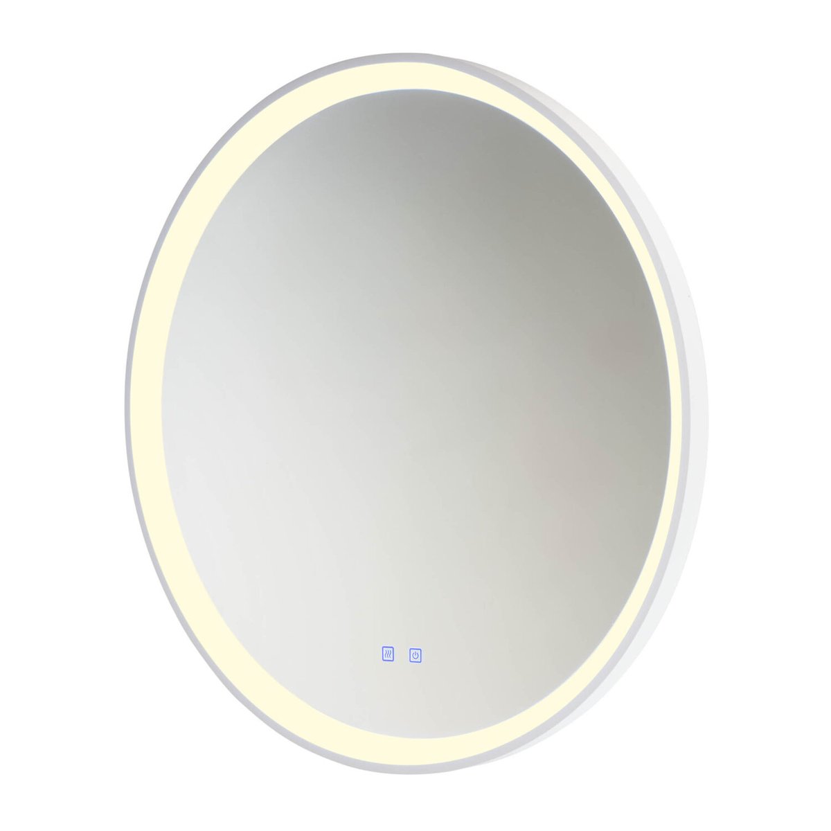 VANITY AP LED 40W 3000/4000/6000K WH