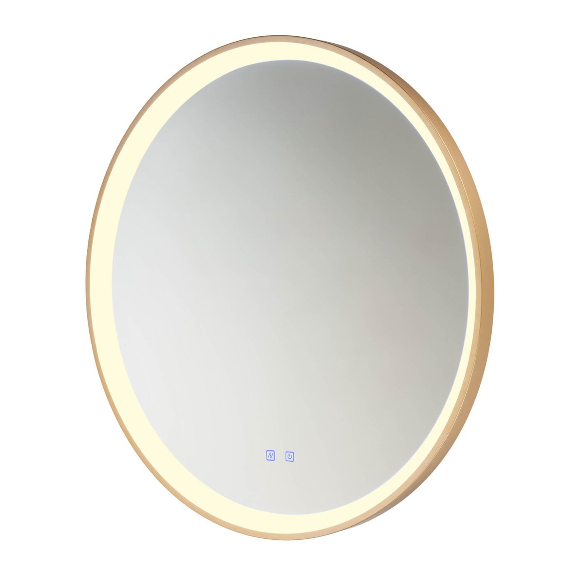 VANITY AP LED 40W 3000/4000/6000K GD