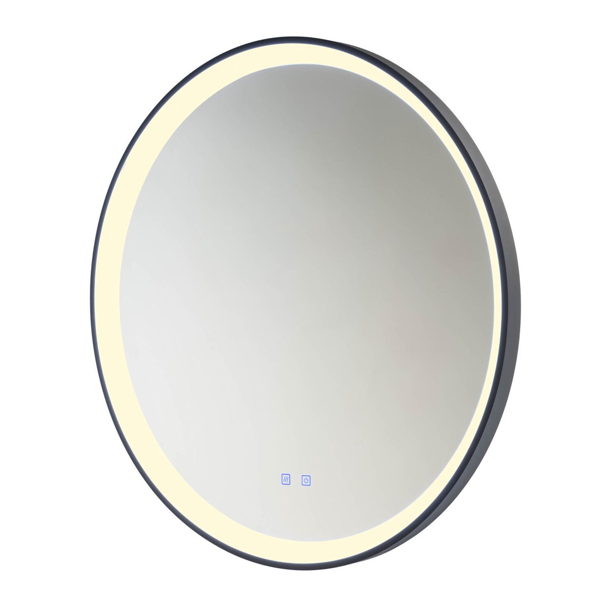 VANITY AP LED 40W 3000/4000/6000K BK