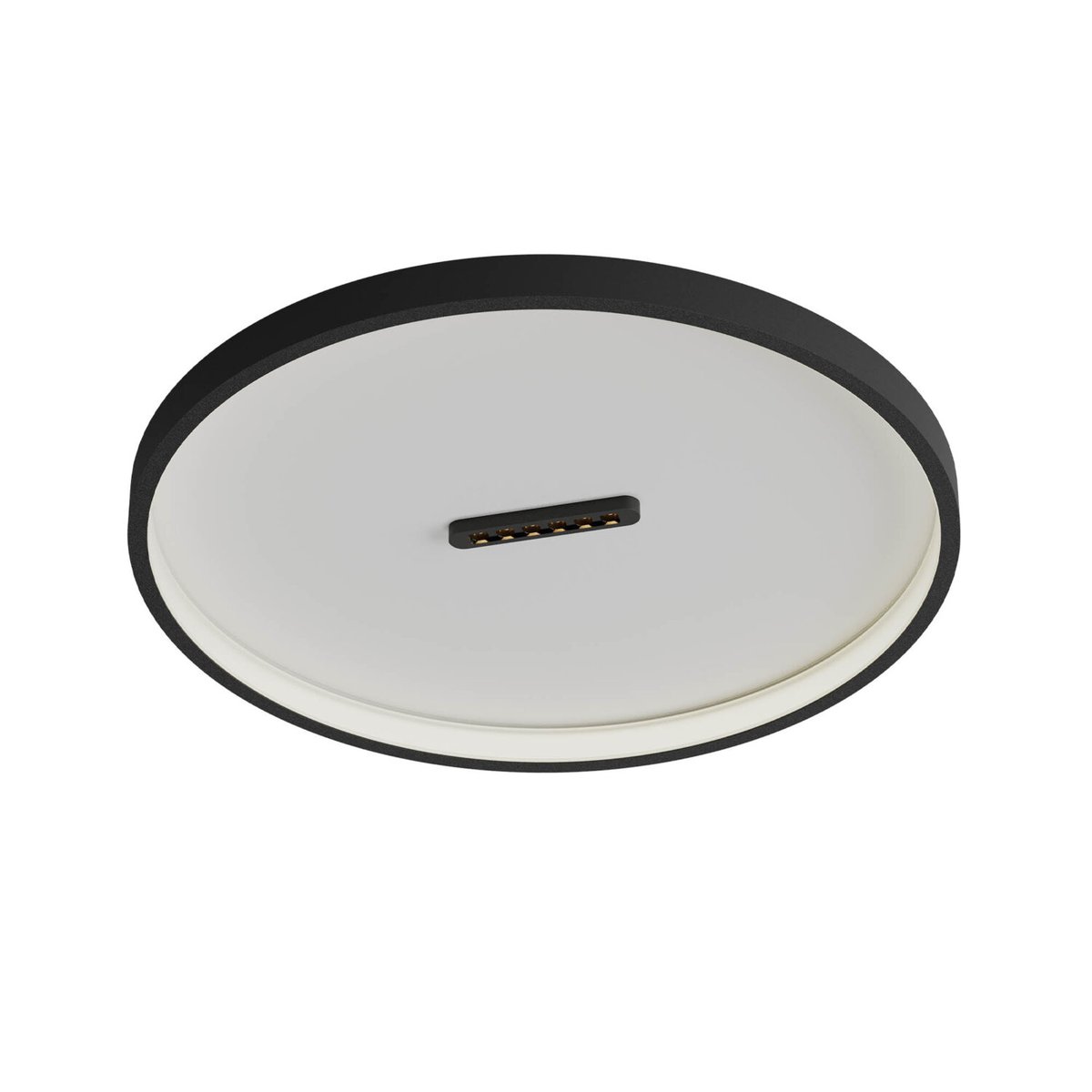 BUTTON PL LED 31W+13W 3000K BK