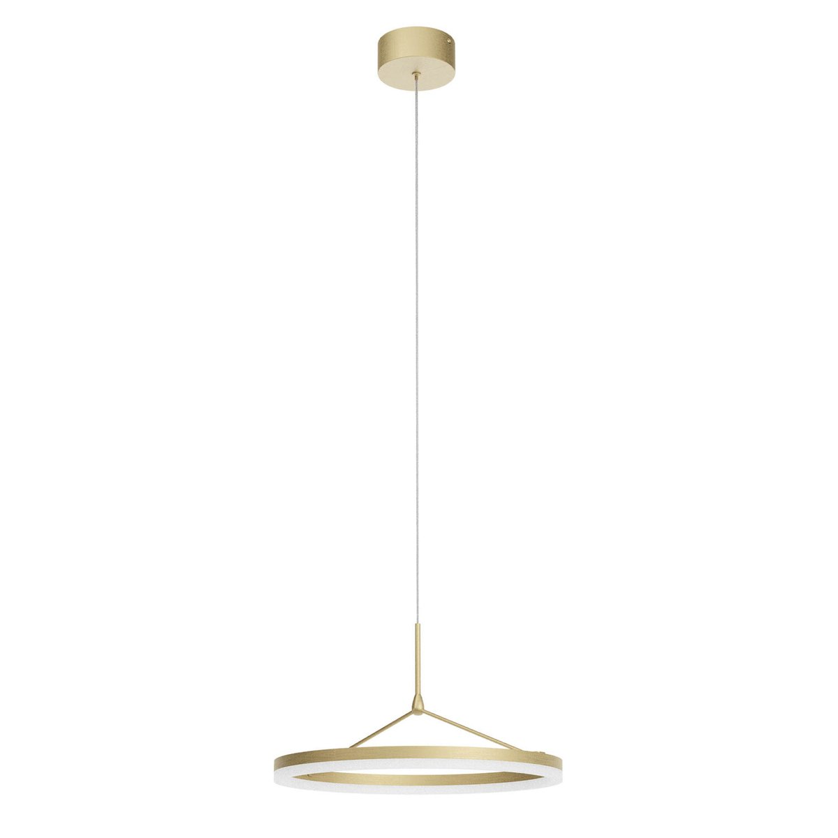 ORBIT SU LED 29W 3000K TRIAC BRASS