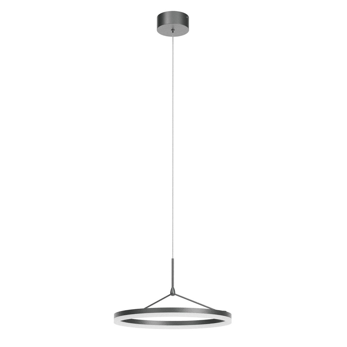 ORBIT SU LED 29W 3000K TRIAC BK