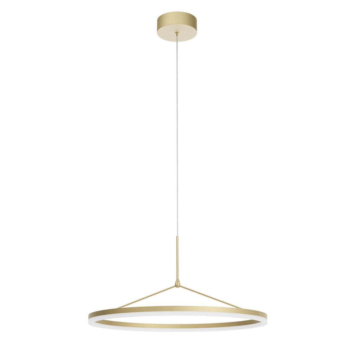 ORBIT SU LED 39W 3000K TRIAC BRASS