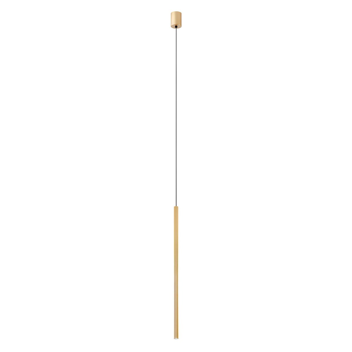 NIKOS SU LED H750 8W 3000K MAT GOLD