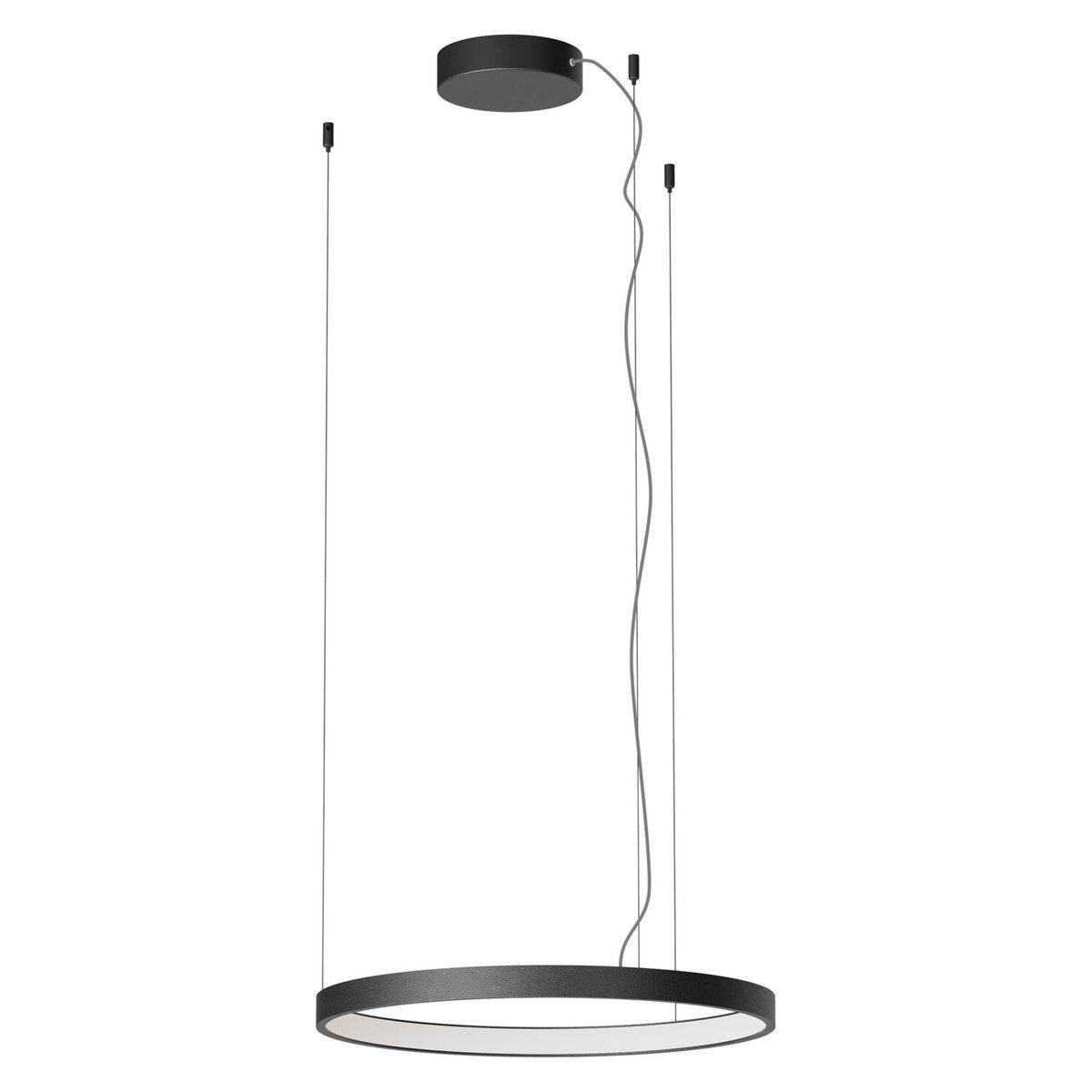 ORION SU LED D500 40W CCT 2700/3000/4000K BK (RD)