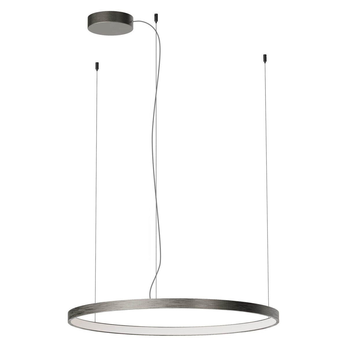 ORION SU LED D750 58W CCT 2700/3000/4000K FOGGY NICKEL  (RD)DALI