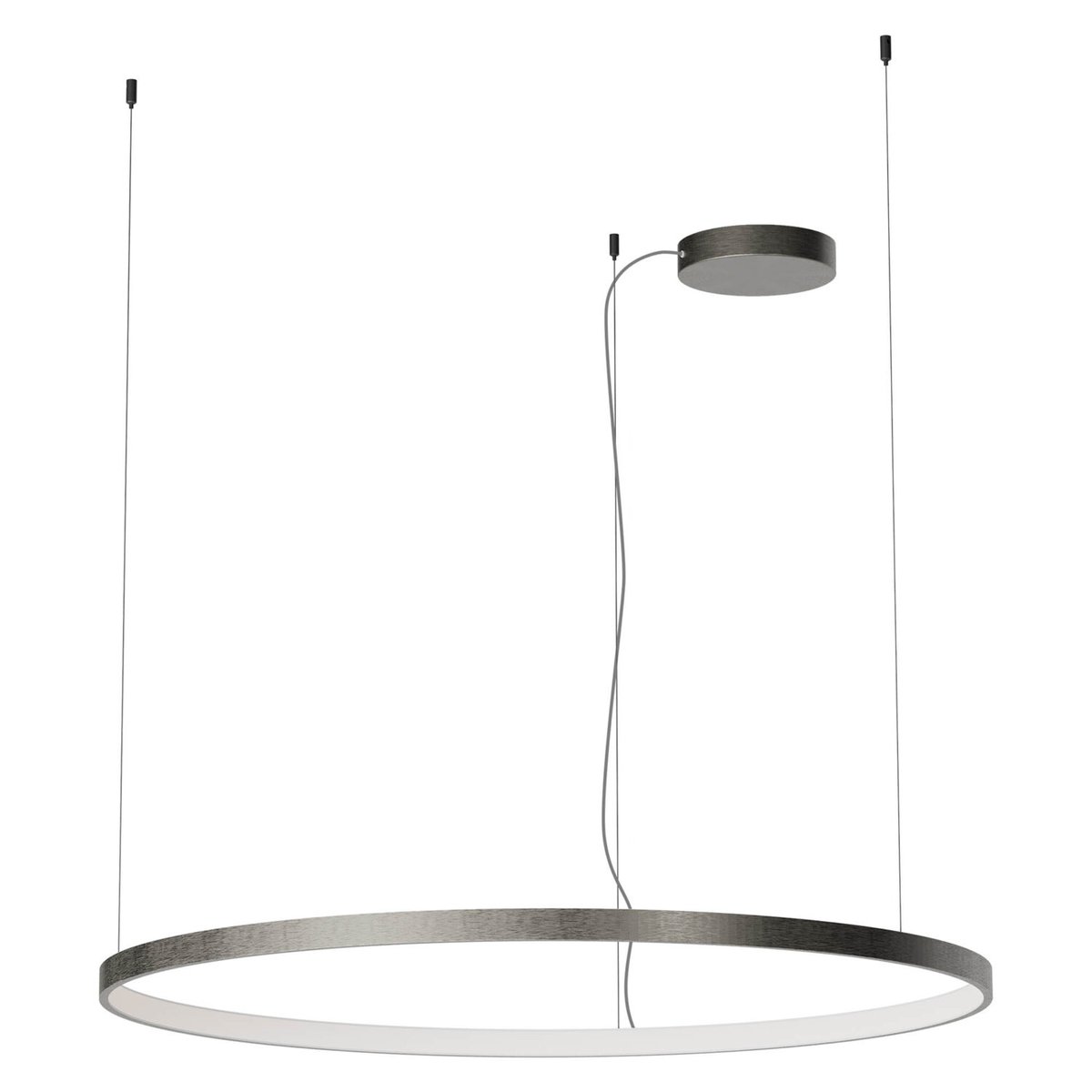 ORION SU LED D1000 75W CCT 2700/3000/4000K FOGGY NICKEL  (RD)DALI