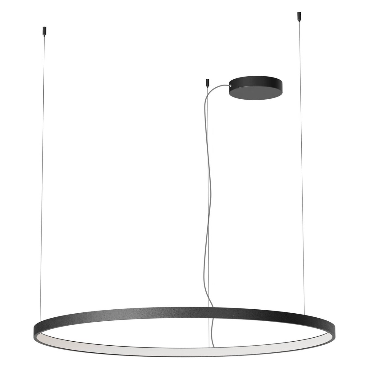 ORION SU LED D1000 75W CCT 2700/3000/4000K BK  (RD)