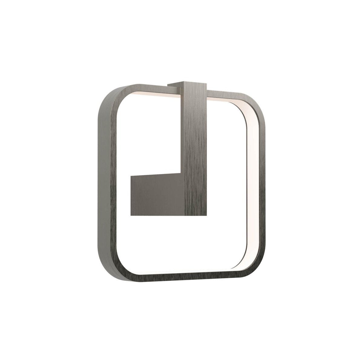 ORION AP LED 28W CCT 2700/3000/4000K FOGGY NICKEL (SQ)DALI