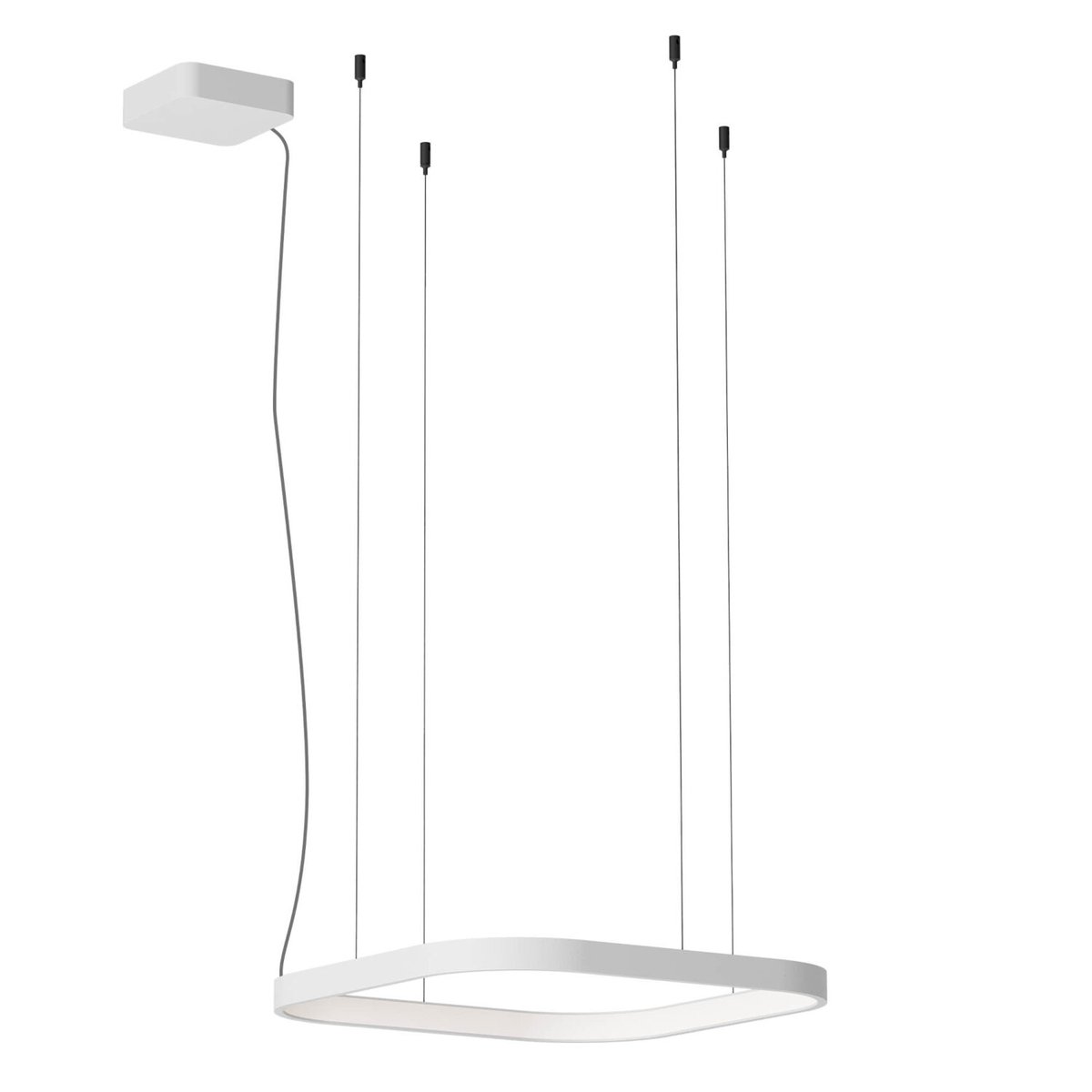ORION SU LED 500*500 40W CCT 2700/3000/4000K WH  (SQ)