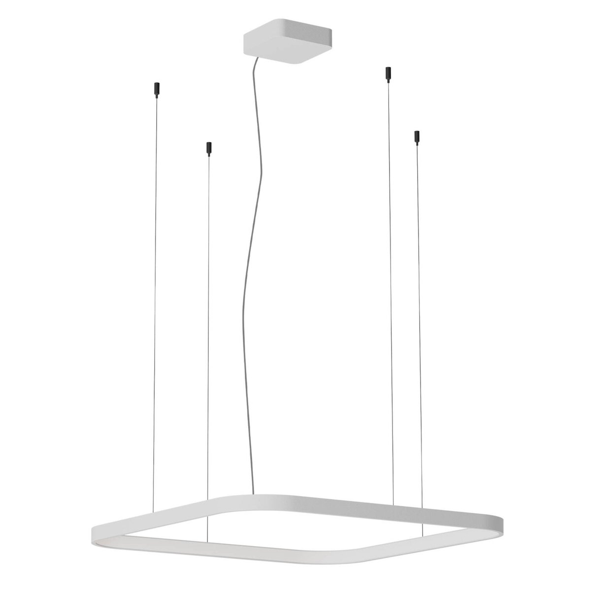 ORION SU LED 750 *750 58W CCT 2700/3000/4000K WH (SQ)DALI