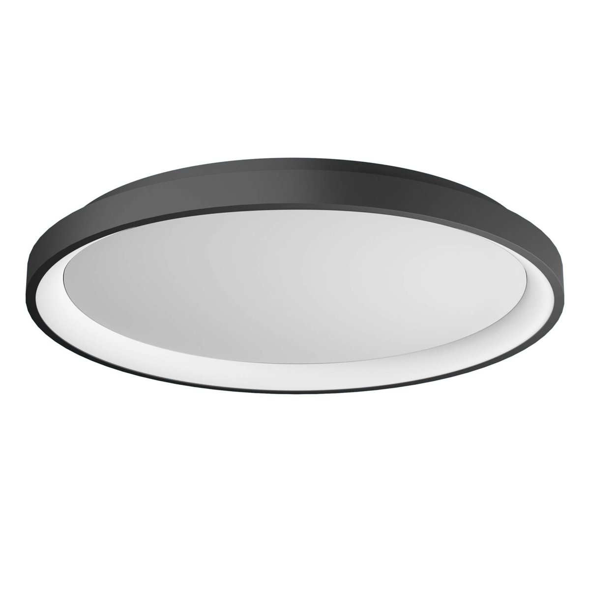 ICONIC PL LED 50W 3000/4000 BK