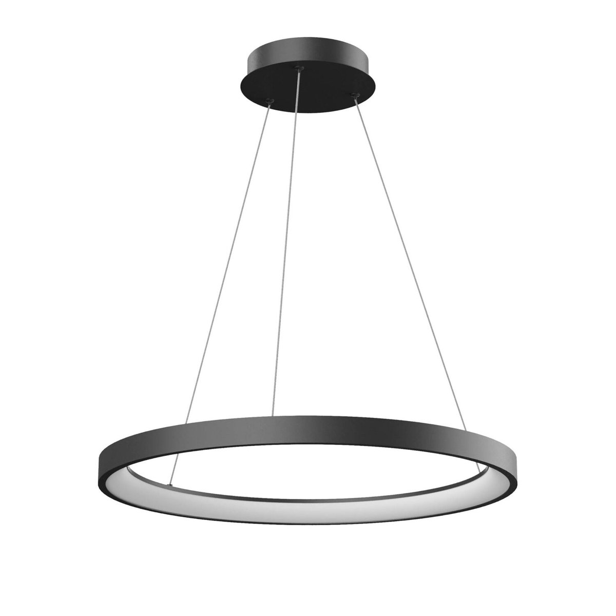 ICONIC SU LED 50W 3000/4000 BK