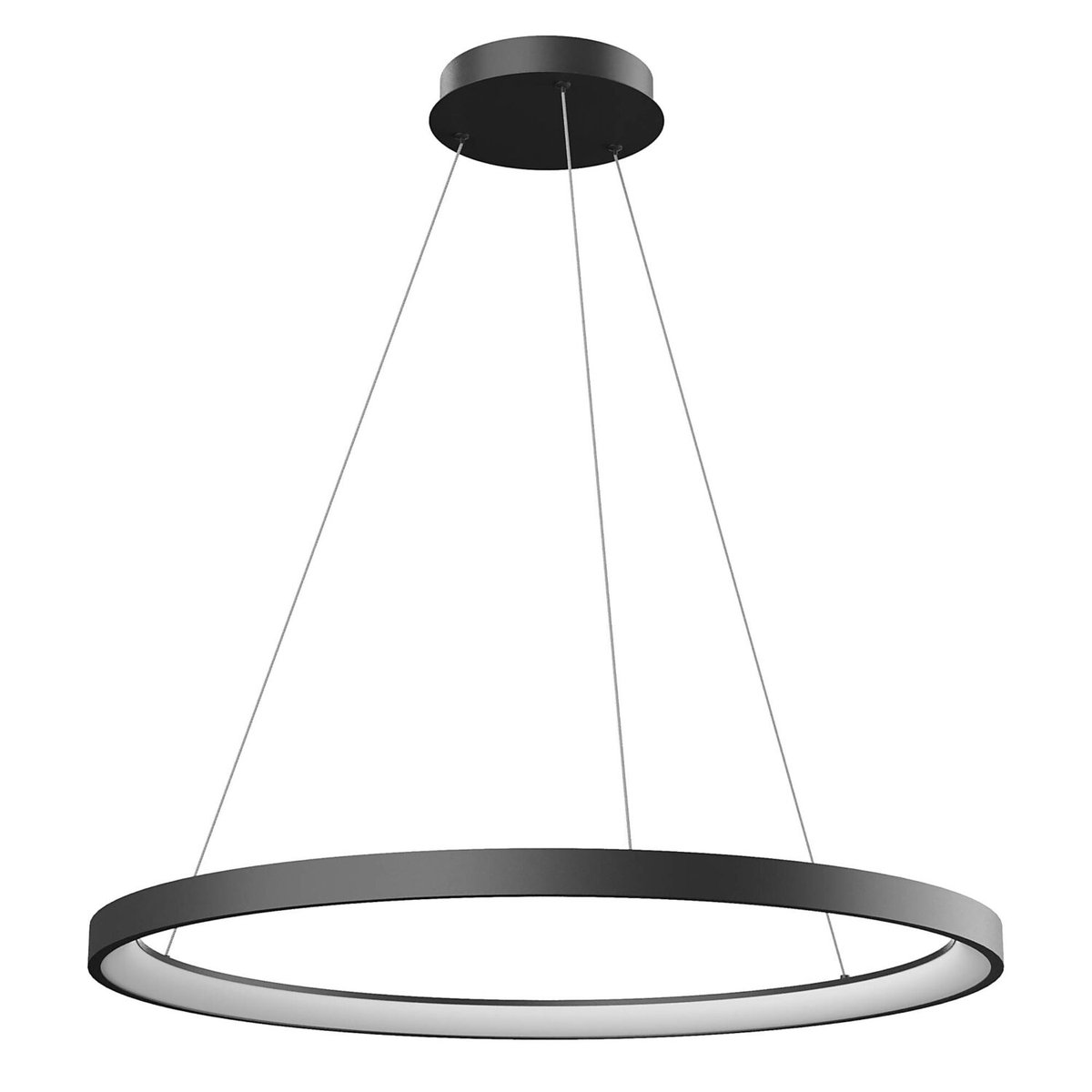 ICONIC SU LED 60W 3000/4000 BK