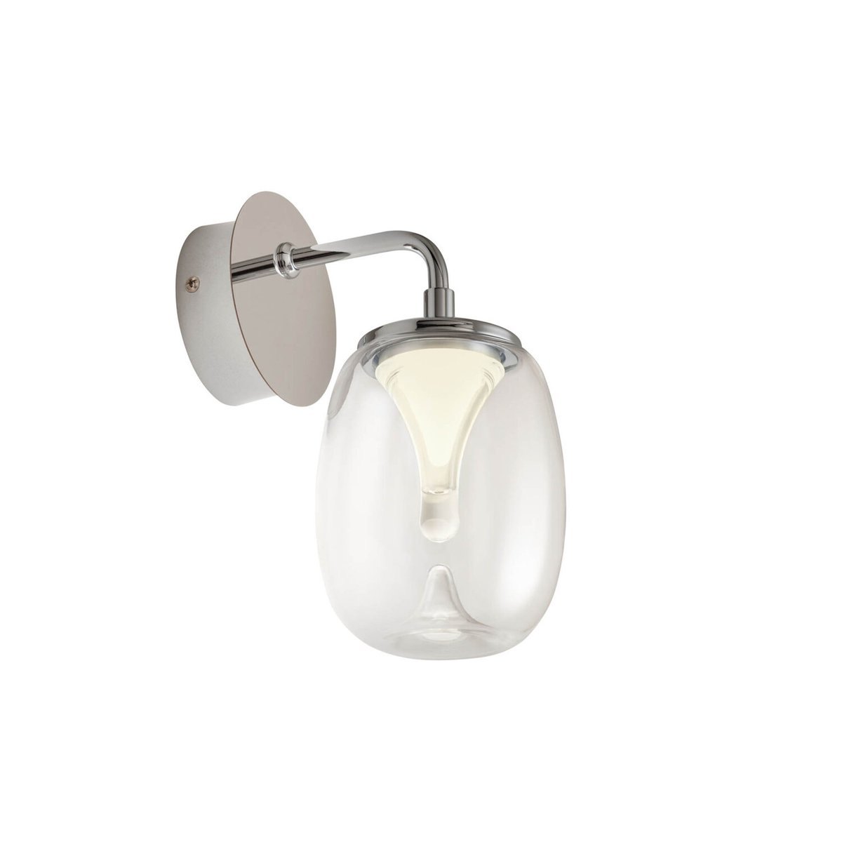 DROP AP LED 6W 3000K CH