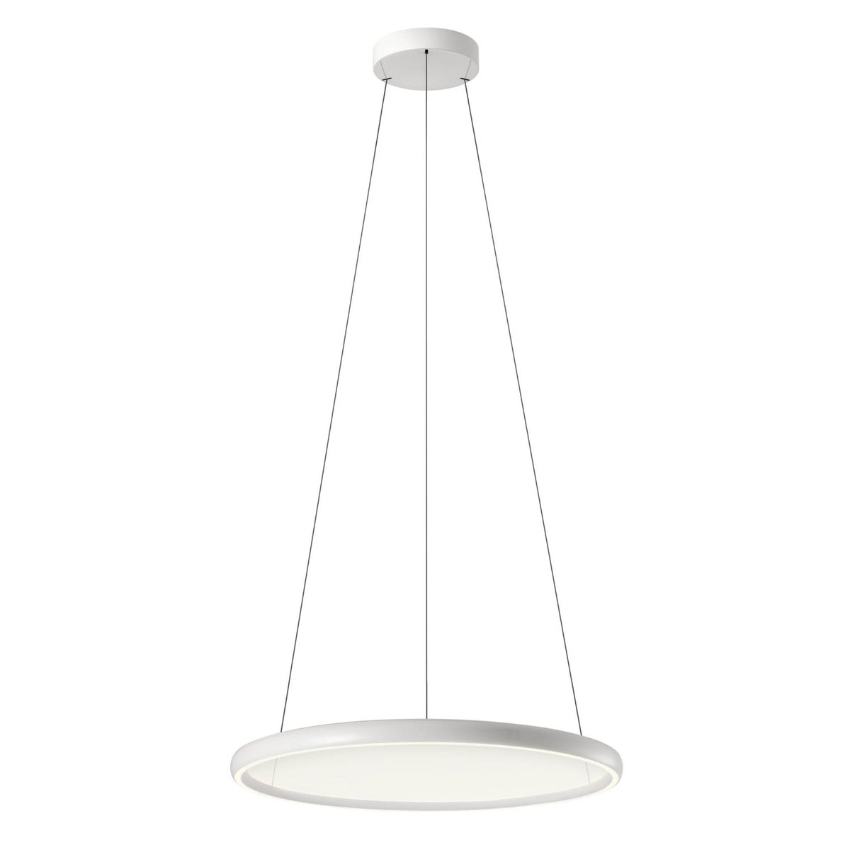VANCE SU LED 35W+35W CCT D655 WH