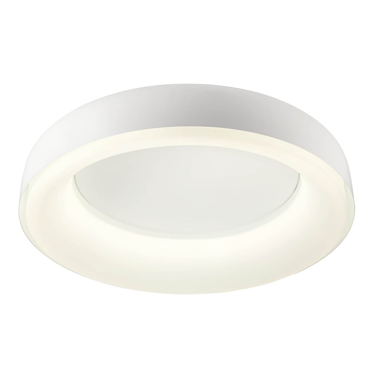 DIP PL LED 40W 3000K/4000K D624 WH
