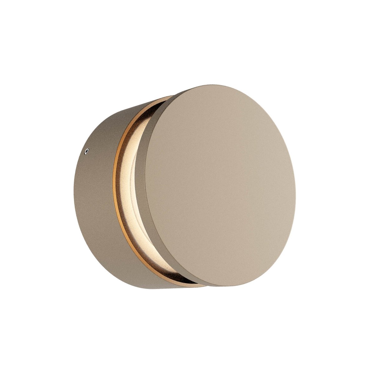 RUNDE AP LED 11W 3000K SL.CF