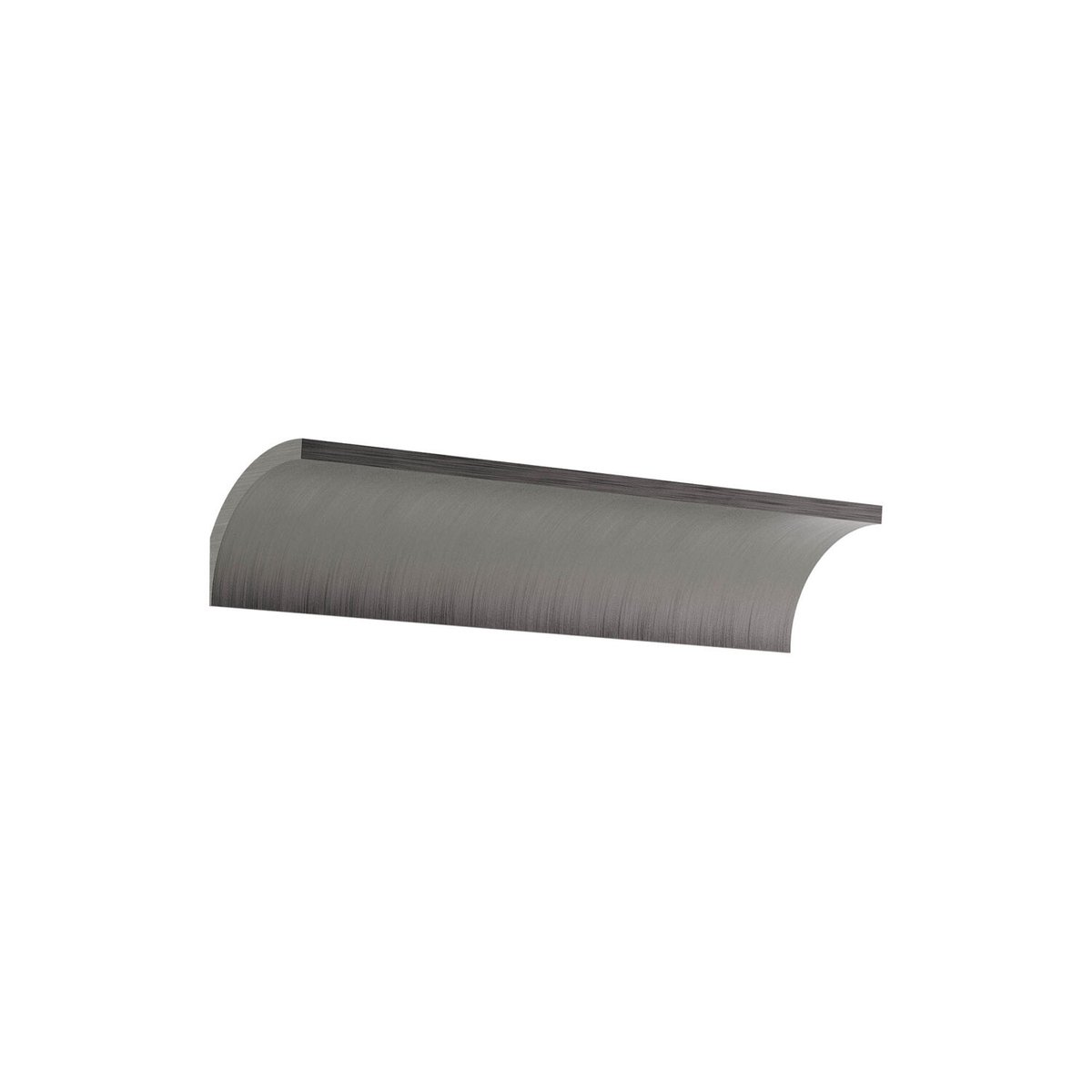 VELAS AP LED 14.4W 3000K FOGGY NICKEL(400)