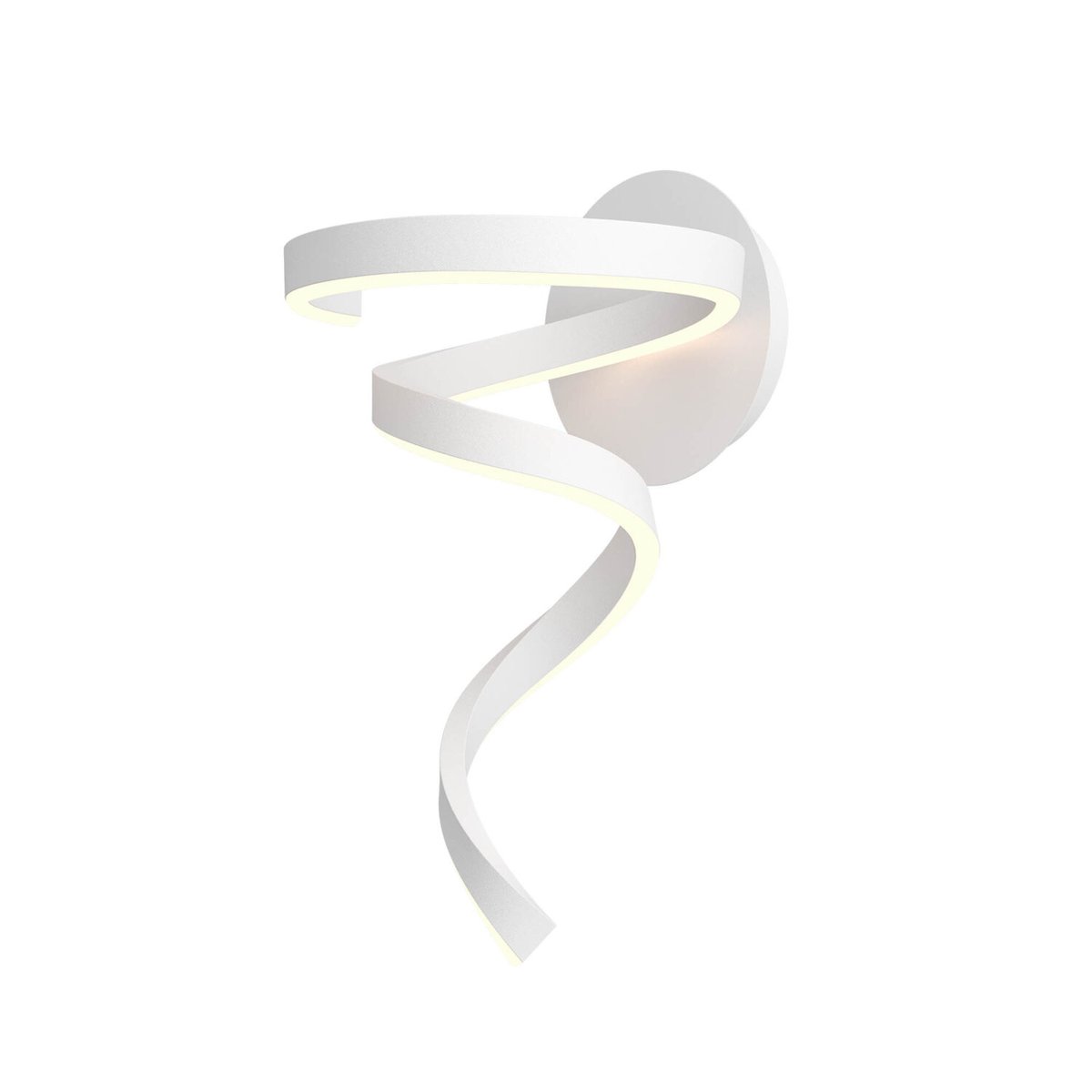 SCROLL AP LED 15W CCT 3000K/4000K/6000K SWH